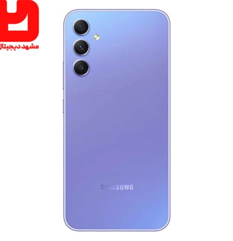 Samsung Galaxy A34 ROM8 سامسونگ گلکسی ای 34 رام 8 | مشهد دیجیتال