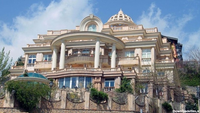 فرارو | خانه ۱۵ میلیون دلاری در تهران؛ گران از تر لوکس‌ترین محله دنیا!