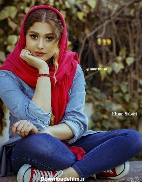 بهترین عکس های دختر ایرانی - عکس نودی