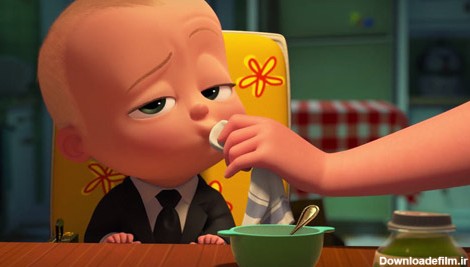 «بچه رئیس»، انیمیشنی که سینماهای آمریکا را به هم ریخت