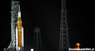 عکس | پروژه جنجالی ناسا :رونمایی از پرقدرترین موشک دنیا!