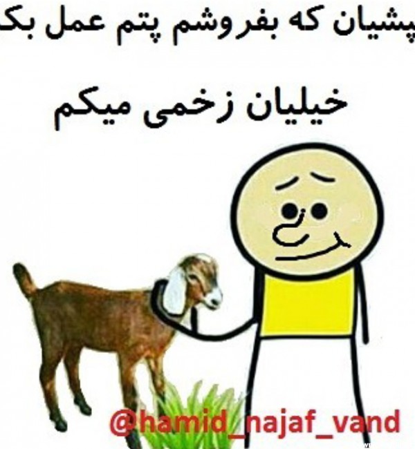 عکس خنده دار لر ها