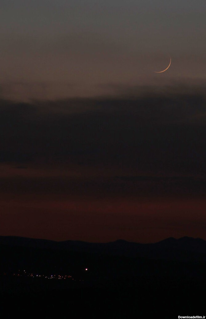 ایرنا - استهلال ماه شوال در شهرستان ها