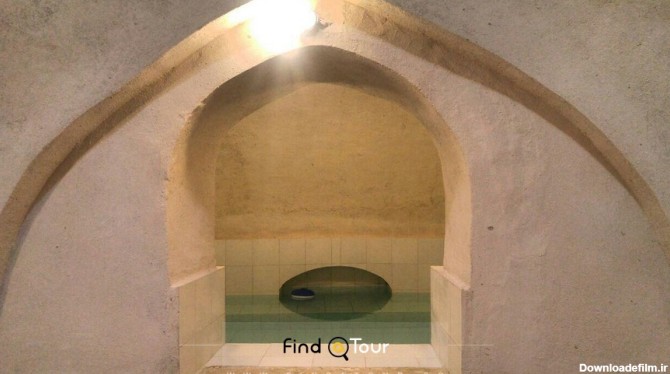 حمام های ایرانی شاهکار معماری ایرانی | فاینداتور