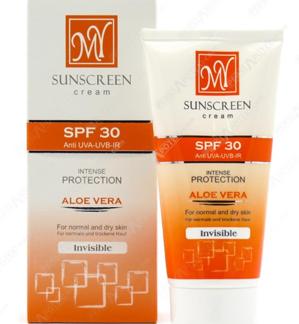 داروخانه اینترنتی پرشیآپوتک - مای کرم ضد آفتاب بی رنگ SPF 30(پوست ...