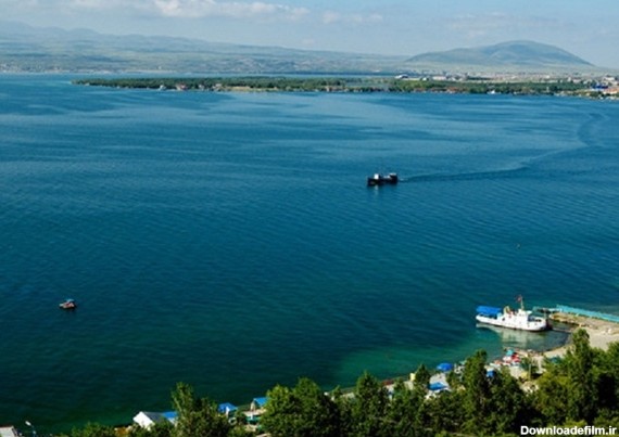 بزرگ‌ترین دریاچه آب شیرین جهان (+عکس)