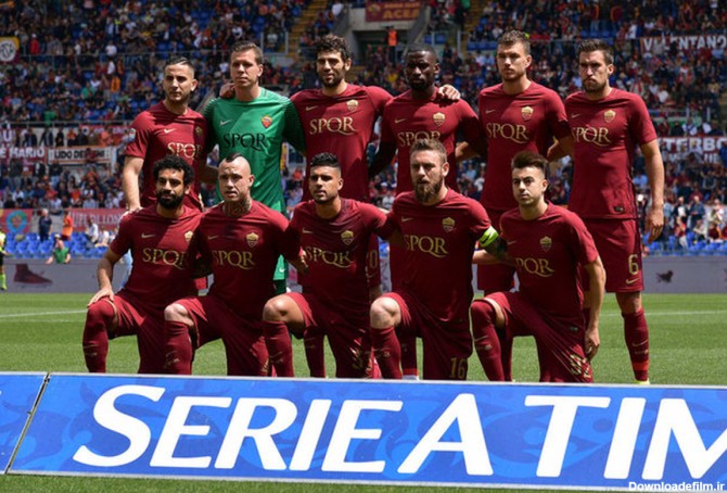 بازیکنان رم به مرگ تهدید شدند + عکس | پایگاه خبری جماران