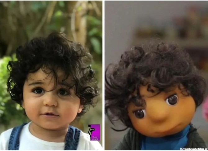 عروسک بچه الهام گرفته از کیست؟ | اعتراض خانواده این پسر بچه برای چیست؟