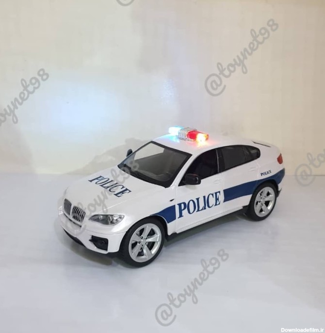 خرید و قیمت ماشین پلیس کنترلی