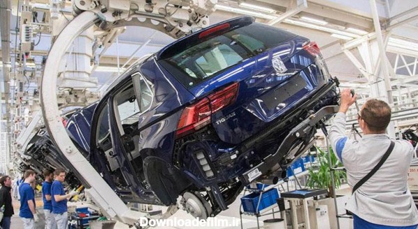 آشنایی با صنعت خودرو در آلمان