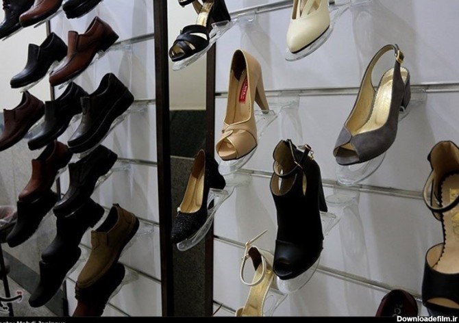 90 درصد از کفش های زنانه در بازار همدان، تولیدی این شهر است ...