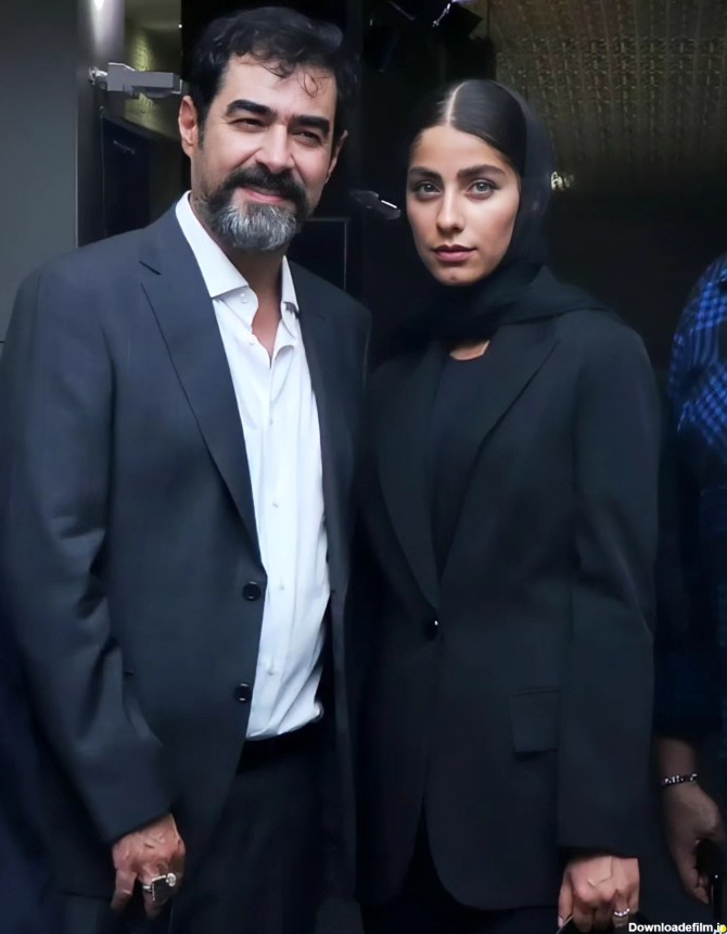 دیدار دو زن شهاب حسینی در یک مراسم/عکس | روزنو