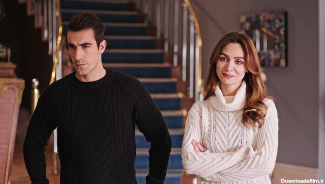همه چیز درباره سریال ترکی عشق سیاه و سفید + نقد و بررسی | فیلیموشات