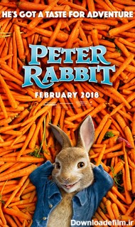 پیتر خرگوشه (فیلم) - ویکی‌پدیا، دانشنامهٔ آزاد