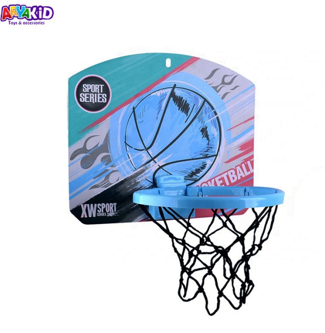 ست مینی بسکتبال دیواری - فروشگاه اینترنتی کودک و نوجوان آریاکید