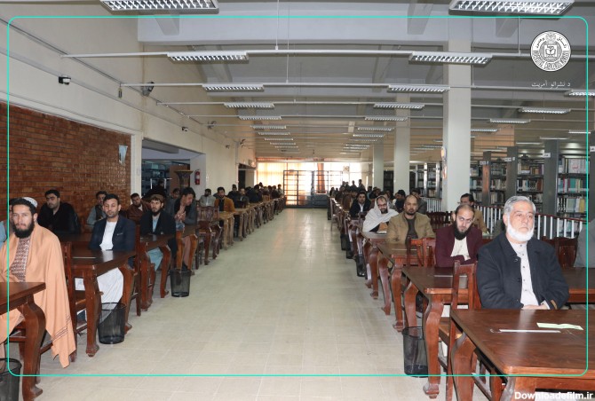 امتحان ورود به شورای طبی در پوهنتون کابل اخذ گردید | Kabul University