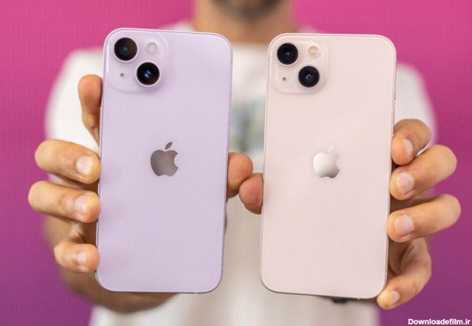 تفاوت آیفون 13 و 14 | مقایسه دو نسل Iphone + بررسی کامل برای ...