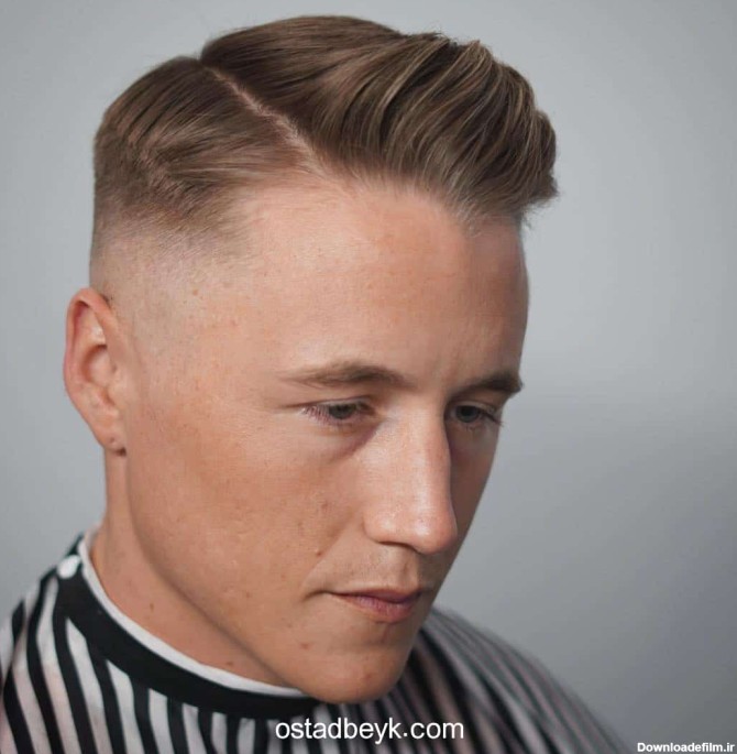 جدیدترین مدل موی مردانه سال 1403 + عکس | استادبیک