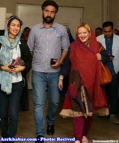 بهاره رهنما و همسر جدیدش در یک مراسم (+عکس) - عصر خبر