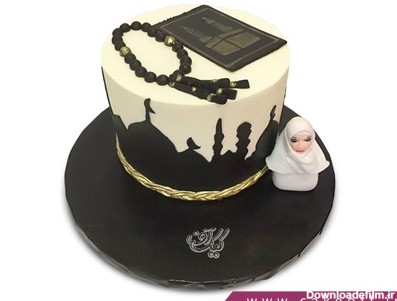 کیک عید قربان - کیک حج 7 | کیک آف