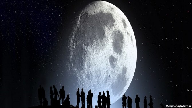 شکل های ماه — اشکال ماه در روزهای مختلف چرا و چگونه تغییر می کند؟