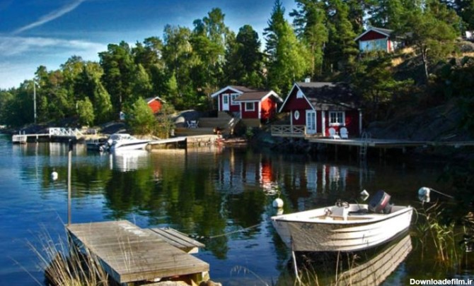 با دیدن این 10 جاذبه در سوئد حیرت زده می شوید