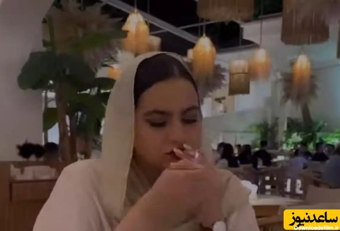 پخش تصاویر ناجور دختر جلیل رحیمی روی آنتن شبکه 3! +ویدئو