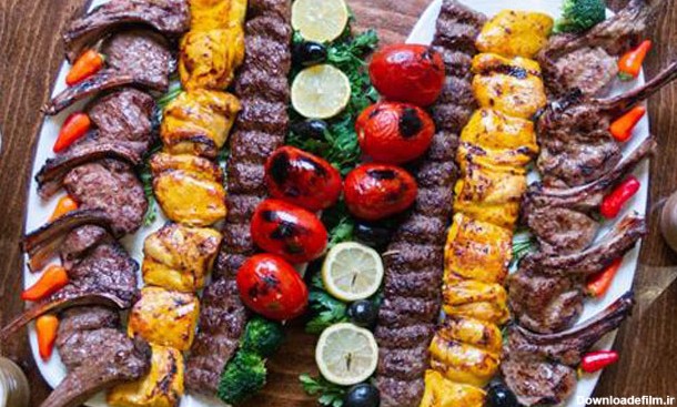 معرفی غذاهای پر فروش در رستوران - نگین طبخ خاورمیانه