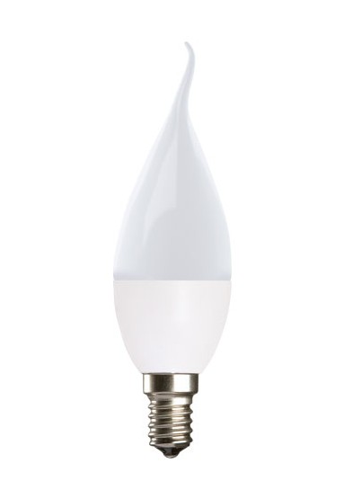 لامپ 6 وات شمعی LED | قیمت عالی