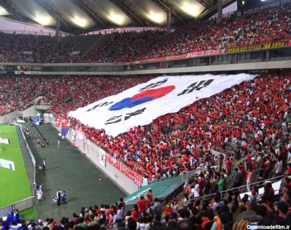 کره جنوبی - سئول - ورزشگاه جام‌جهانی