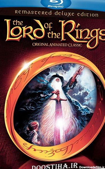دانلود رایگان انیمیشن ارباب حلقه ها The Lord of the Rings 1978