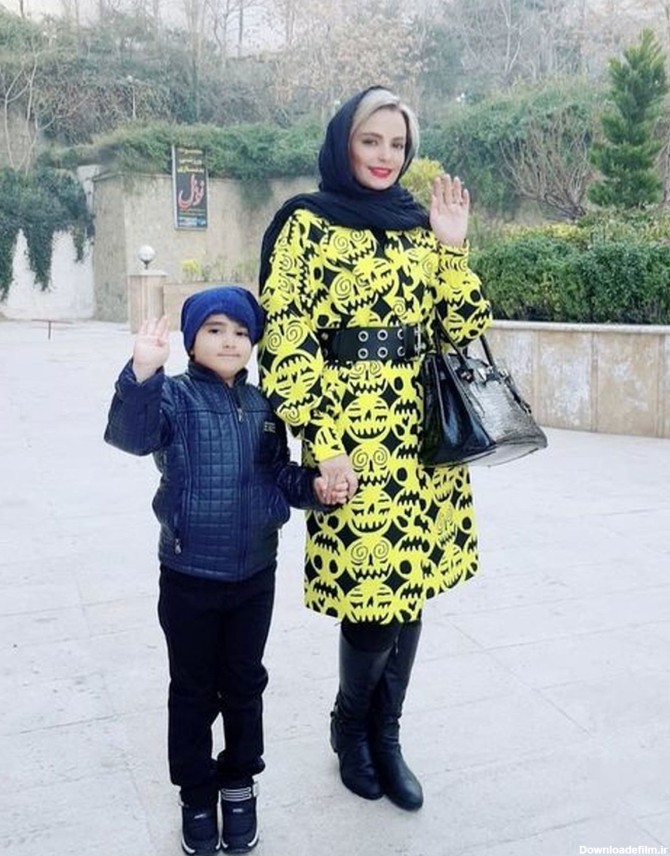 بیوگرافی سپیده خداوردی، همسر و پسرش + عکس