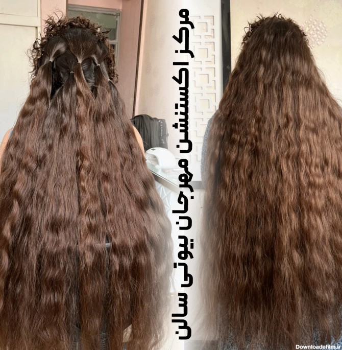 خرید و فروش موی طبیعی در کرج | خریدار موی طبیعی در کرجاکستنشن ...