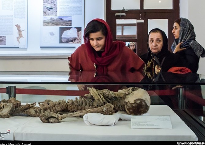 آخرین خبر | عکس/ موزه مردان نمکی در زنجان