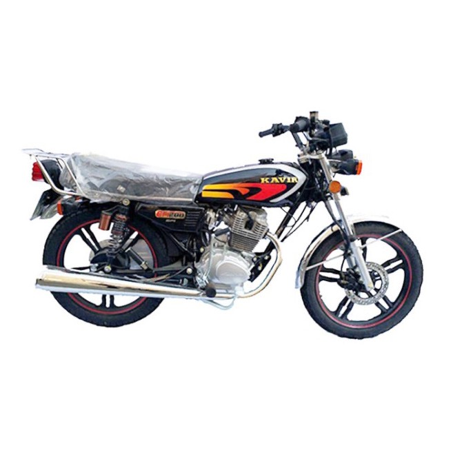موتور سیکلت اسپرت CDI 200