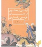 خرید و قیمت لیلی و مجنون در ادبیات عربی و فارسی ا Leyli & Majnoon ...