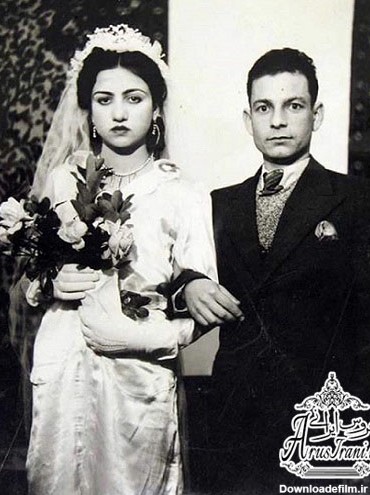 عروسی در ایران در سال 1320