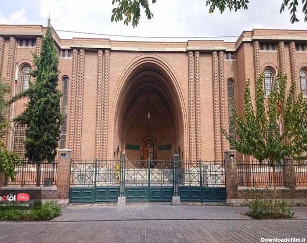 موزه ایران باستان تهران (موزه ملی ایران)