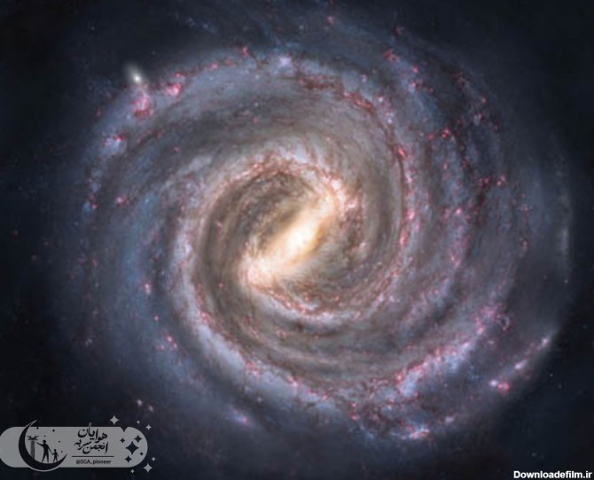 آیا تصویر کاملی از کهکشان راه شیری وجود دارد؟ | طرفداری