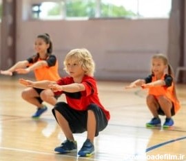 ورزش کودکان و نحوه انتخاب ورزشی مناسب با شخصیت کودک