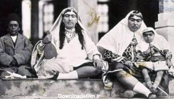 تصاویری از حرمسرای ناصرالدین‌شاه قاجار که تا کنون ندیدید