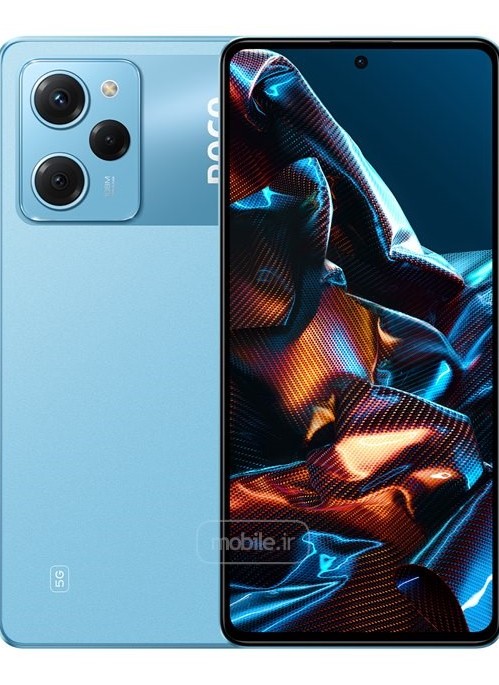 Xiaomi Poco X5 Pro - مشخصات گوشی موبایل شیائومی پوکو ایکس 5 پرو ...