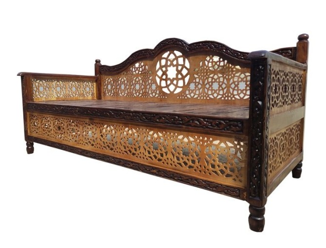 تخت سنتی منبت nasr17im