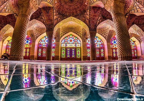 دانلود عکس طبیعت ایران | عکس معماری ایرانی | عکس مناظر طبیعی و ...