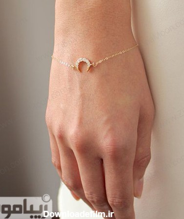 مدل های جدید دستبند ساده و ظریف دخترانه + عکس - زیبامون