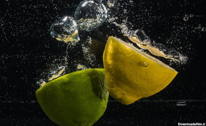 والپیپر لیمو - عکس ویسگون