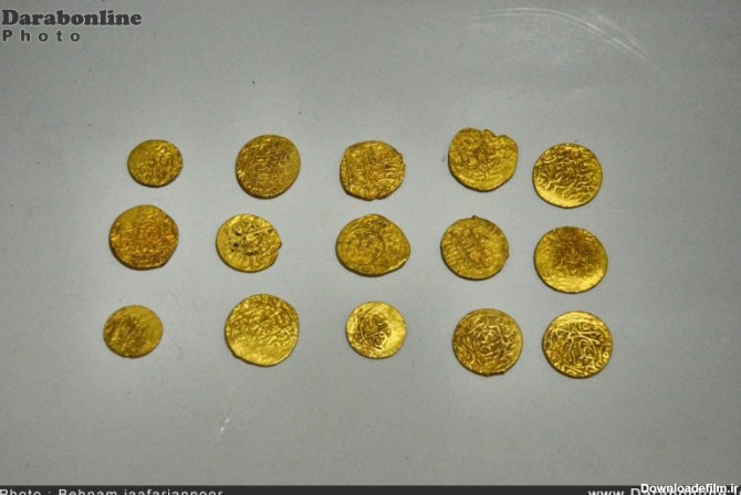 کشف 1009 سکه تاریخی صفویه در داراب+تصاویر - تابناک | TABNAK