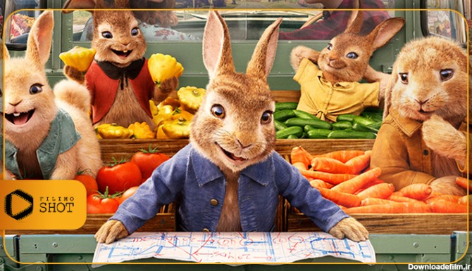 نقد و بررسی فیلم پیتر خرگوشه 2 | یک‌شبه ره صدساله را پیمودن
