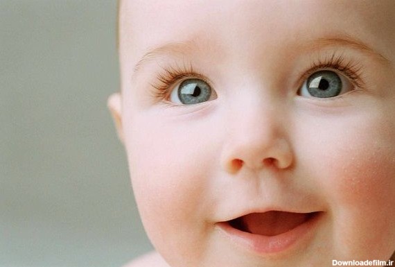 رنگ چشم نوزاد چگونه تعیین می‌شود؟