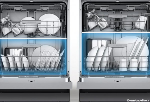 مقایسه ماشین های ظرفشویی سامسونگ - خرید بانه